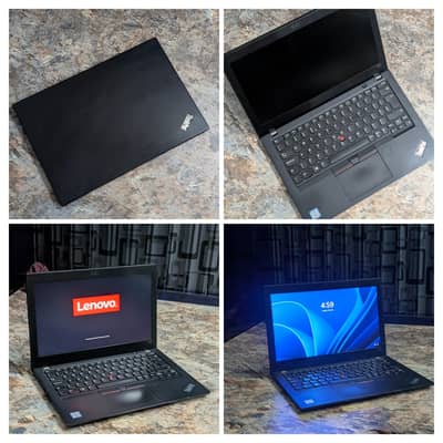 Lenovo i5 8th gen 8  256 nvm card SSD