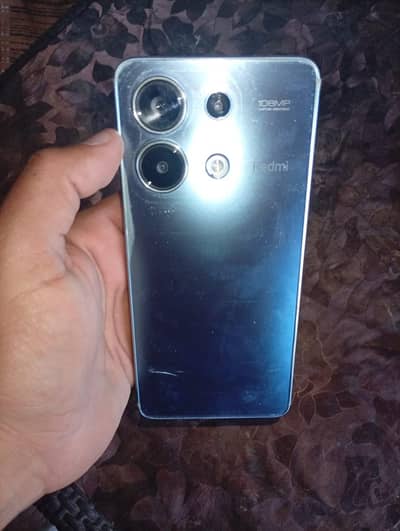 Redmi Note 13 Blue Colour 9.5/10 Condition