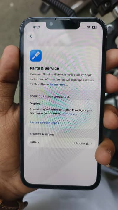 Apple iPhone 13 Pro 125GB JV