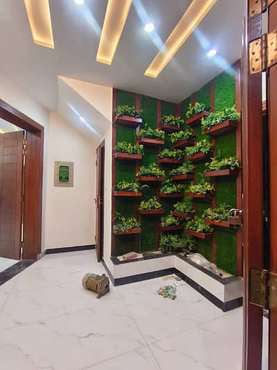 7 Marla Full House Available For Rent In Bahria Town Phase 8