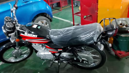 GS150 in new condition with complete papers