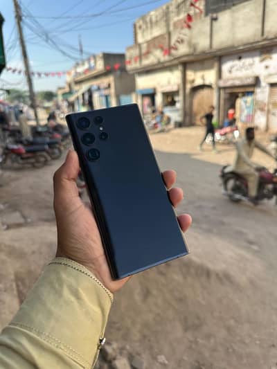 Samsung s22 ultra official Pta Approved