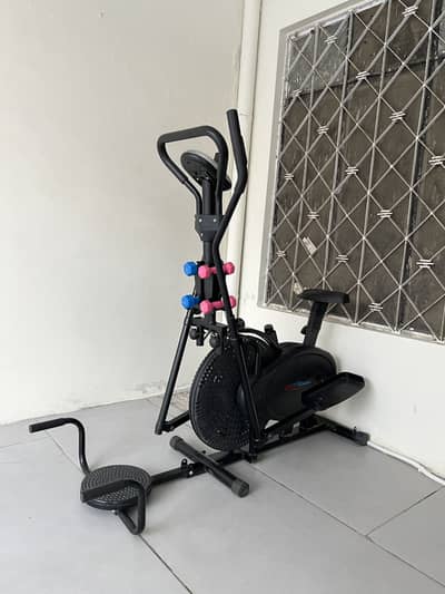 Home Elliptical for Sale!