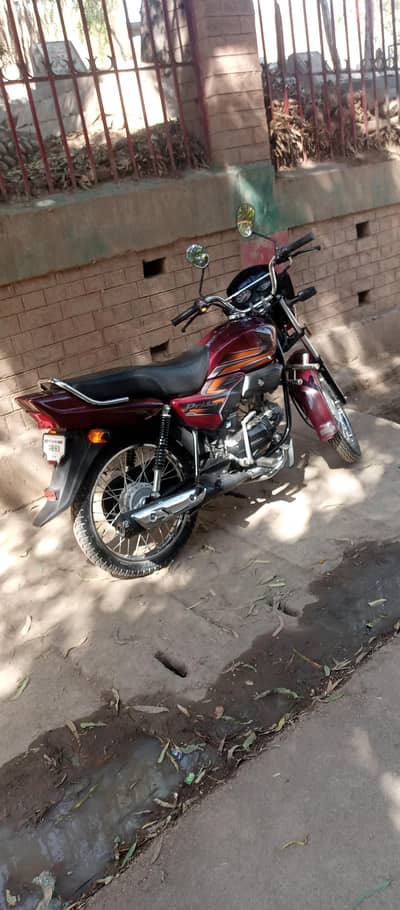 Honda pridor 100cc for Sale