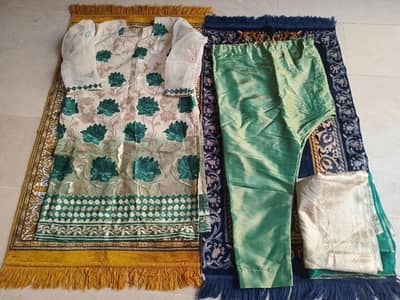 once used dress available