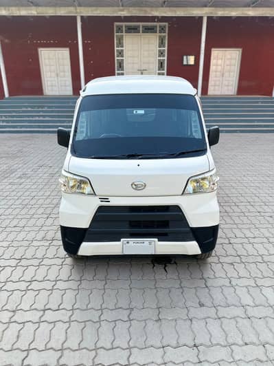 Daihatsu Hijet Cruise 2024 Punjab Registered Home used