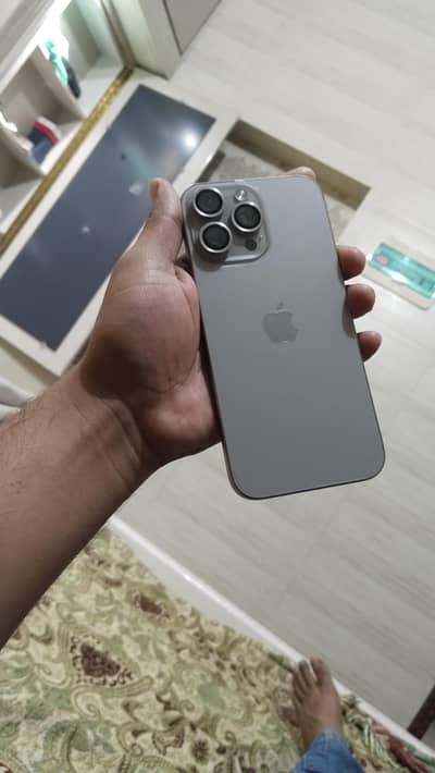 iphone 16 promax 256 gb