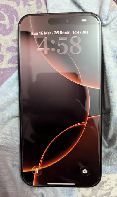 iphone 16 pro max  LLA factory unlock