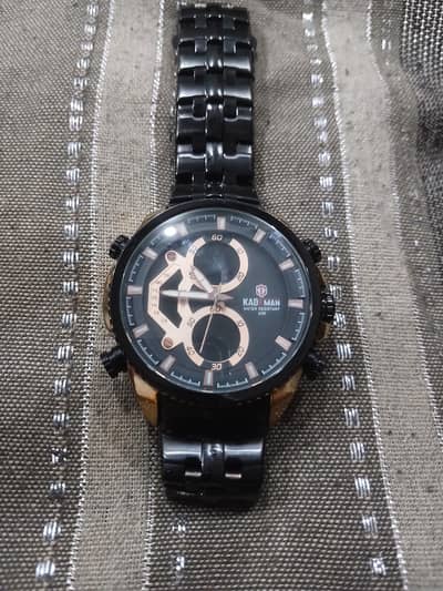 kademan watch