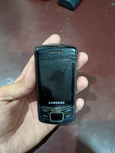 Samsung C6112 antique model for sale