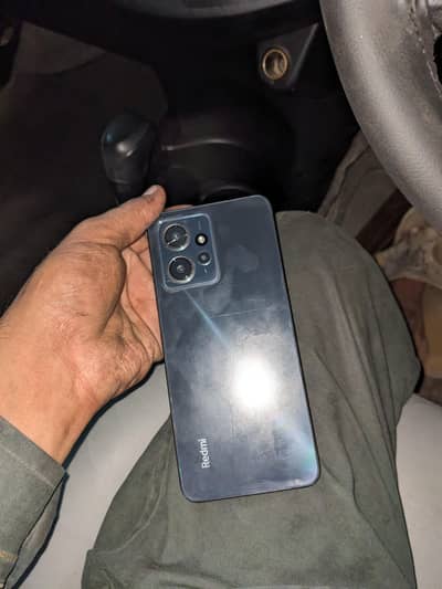 Redmi 12 pro official PTA approved dual sim