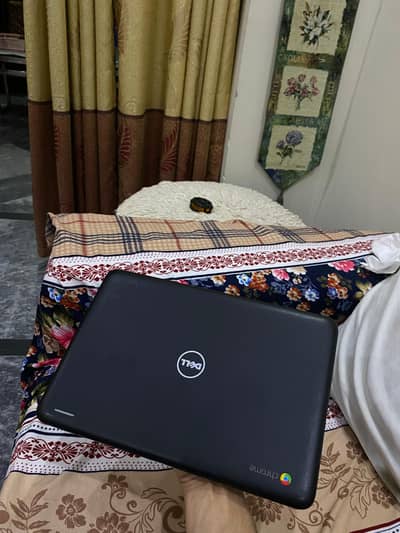 dell chrome book for urgent sale