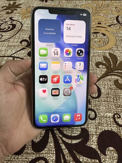 iPhone 11 Pro Max | 256GB | PTA Appr | Box & Accessories | For Sale