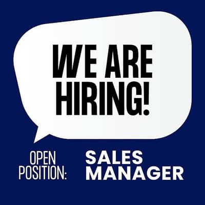 Marketing Person Required – Water Supply Company