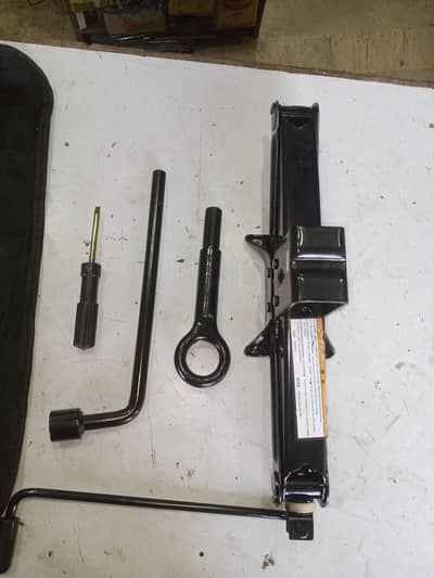 imported car jack kit
