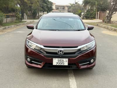 Honda Civic Oriel UG Navigation Top of the Line