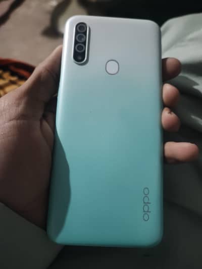 oppo a31 kit 256 good condition, moneyback guarantee,