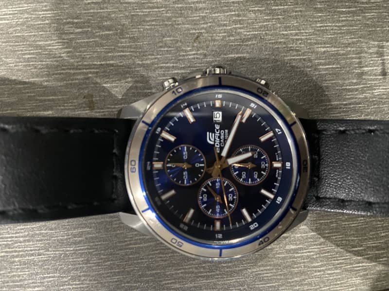 Casio Edifice 0