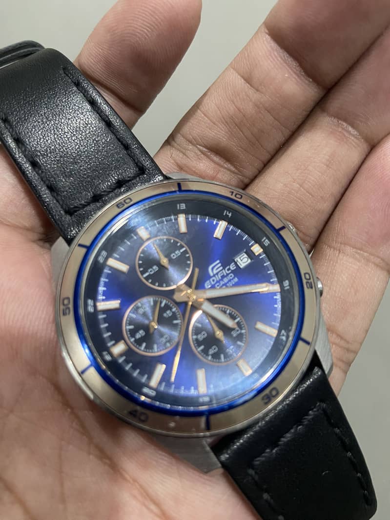 Casio Edifice 1