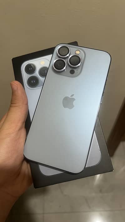 Iphone 13 pro 128Gb complete box