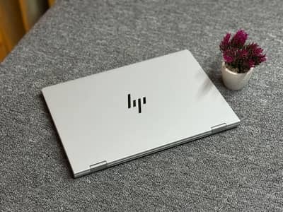 Hp EliteBook New Logo TouchScreen Core i7 11th Generation 16GB Ram