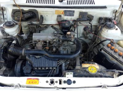 Suzuki Mehran 2012 model 2014 register