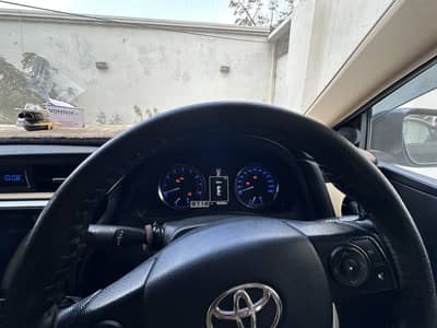 Toyota Corolla Altis 1.6 2017