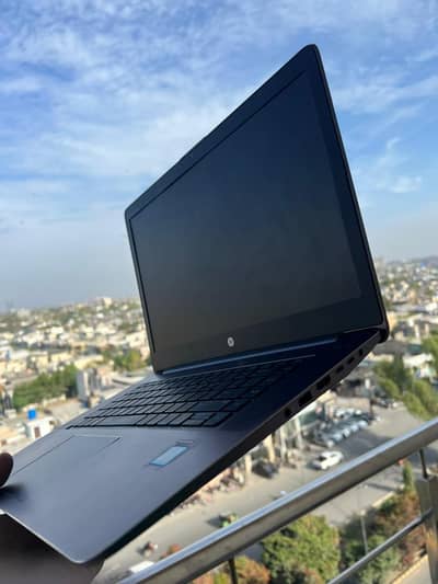 Zbook G3 Work station