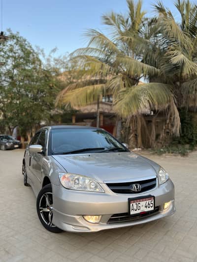 CIVIC 2005 PROSMATEC PRISTINE CONDITION