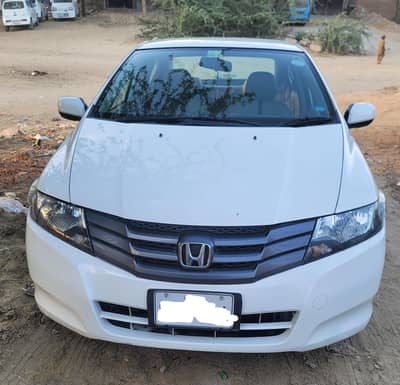 Honda City 2014