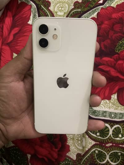 I phone 12 non pta 64 GB factory unlocked