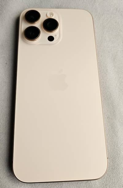 Apple iPhone 16 Pro Max