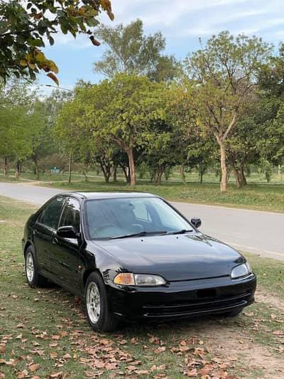 Honda Civic EG 1995