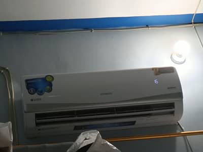 Kenwood inverter AC