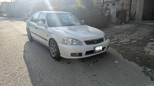 Honda Civic 2000