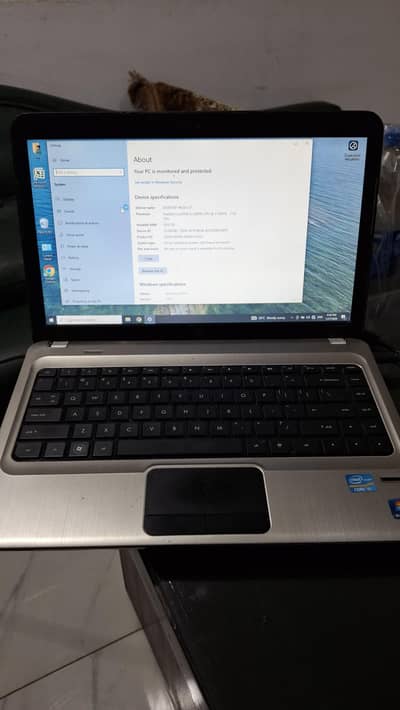 HP Pavilion i5 2nd gen