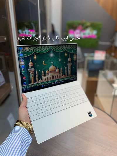 Dell IPS Display i7 10th Generation (Ram 8GB + SSD 256GB) Light Weight