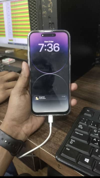 I phone 14 pro max