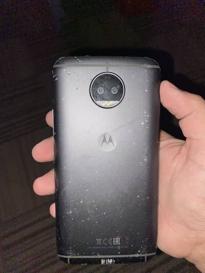 Moto G5s Plus