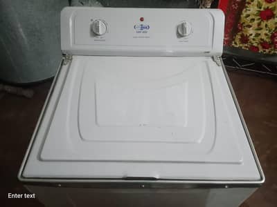 super aisia washing machine