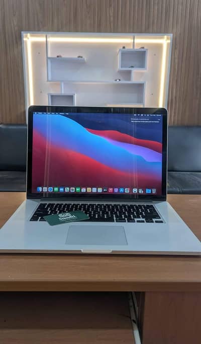 mackbook pro retina 15inch 2014 16/256