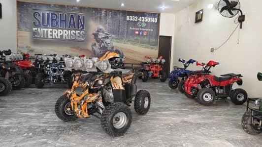 Pakistan Biggest Discount Offer Atv Quad Bike Delivery In All Pakistan