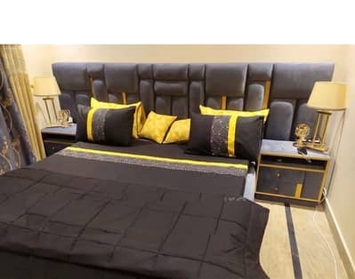 Bed set for urgent sale