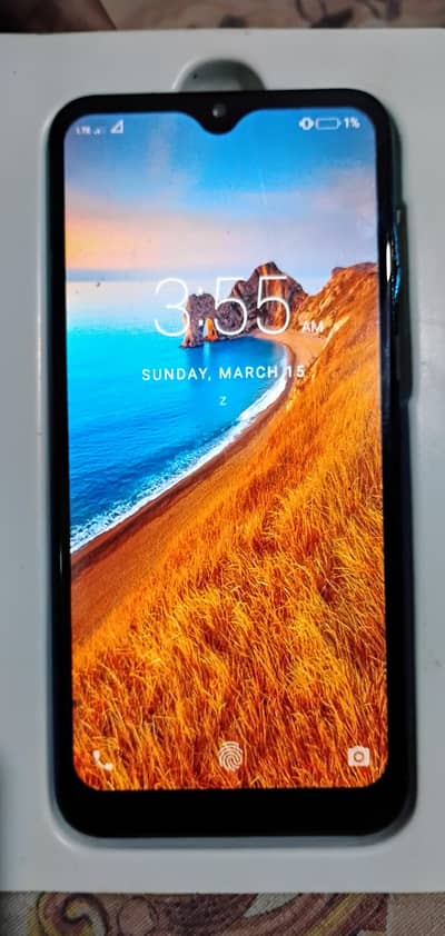 Selling my 1 hand Used  OALE X1 PLUS Phone With Box