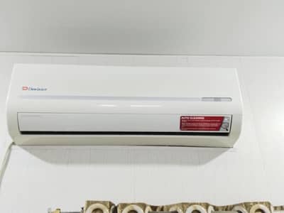 Dawlance Split AC 1.5 Ton Excellent Condition