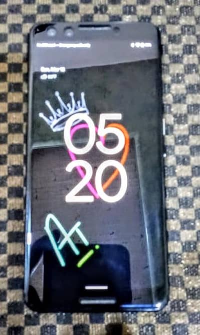 Google pixel 3 non pta