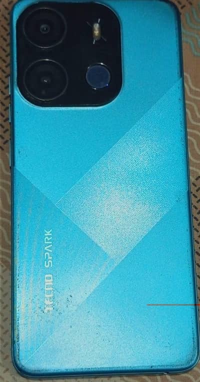 Tecno Spark Go 2023 (BF7) - 10/10 Condition - Urgent Sale