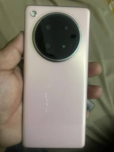 Infinix Zero 40 8+8/256gb mint condition