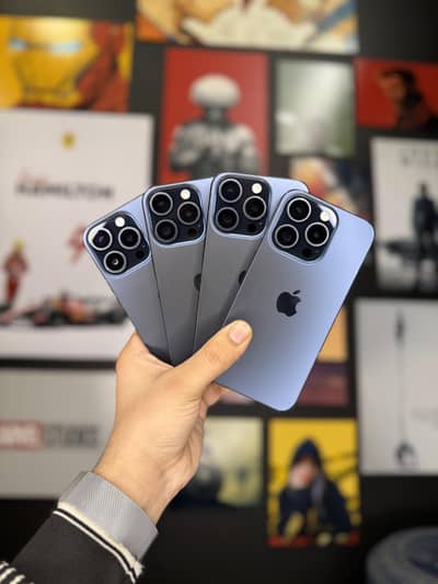 iPhone 15 Pro 256-GB NON PTA SIM LOCK