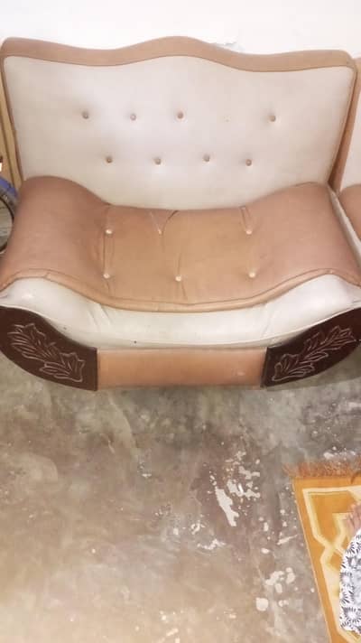 Sofa Set For Sale 3,2,1 Seater